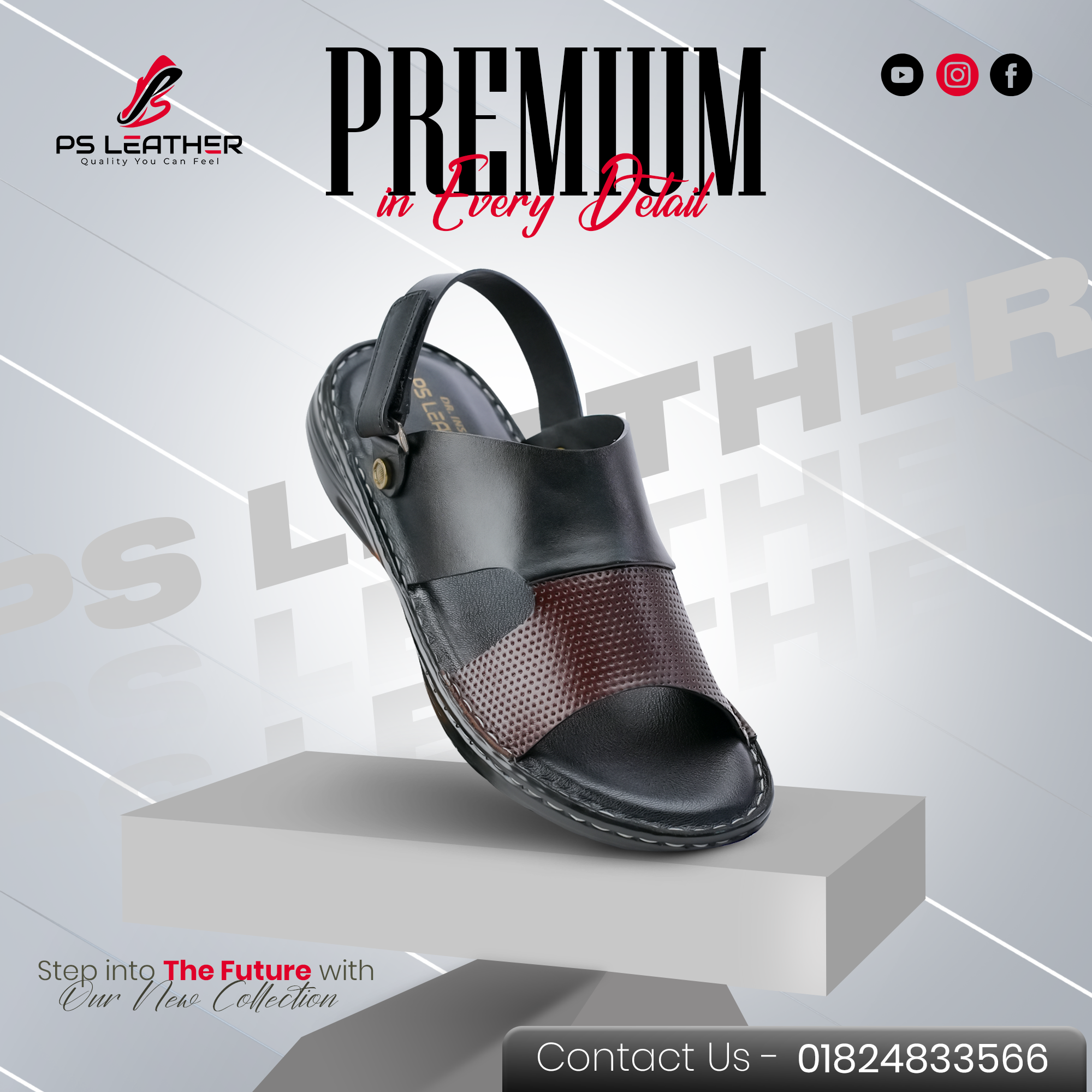 Executive Doctor Sandal